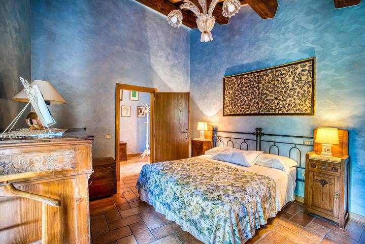 Gîte pour 4 personnes, avec balcon, animaux acceptés à Spoleto - 3