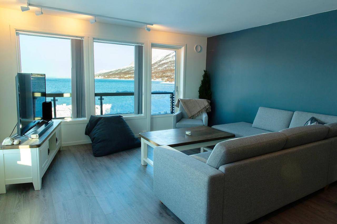 Lyngen Experience Apartments in Lyngen