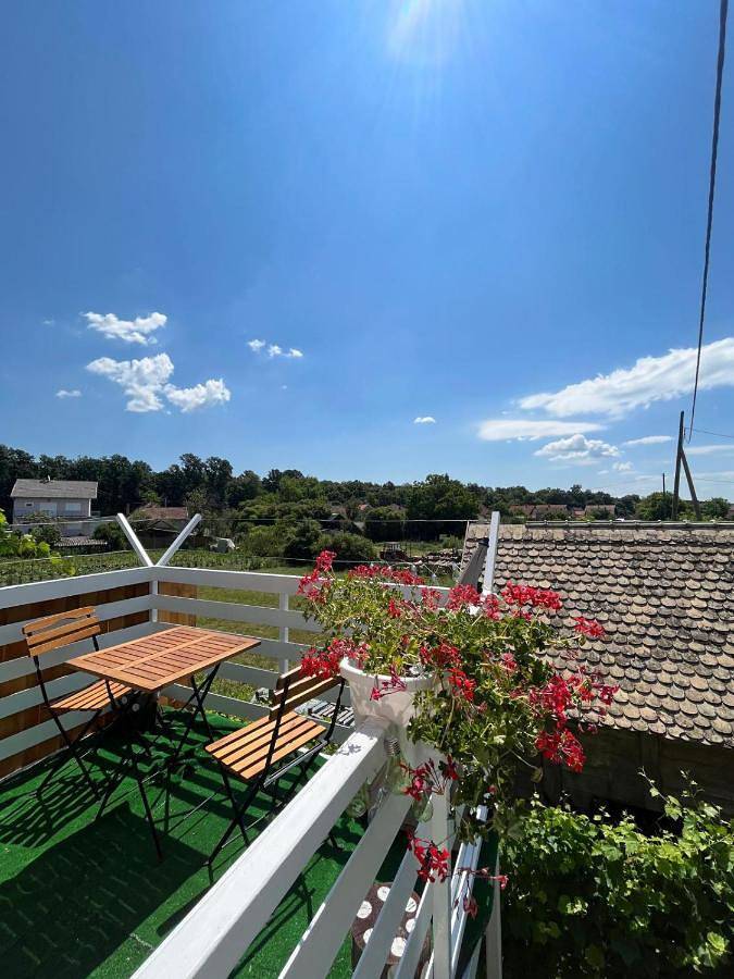 Maison d’hôte pour 8 personnes, avec sauna ainsi que vue et jardin dans Slavonie - 4