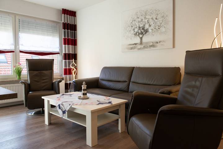 Holiday apartment for 3 people, with balcony - 1