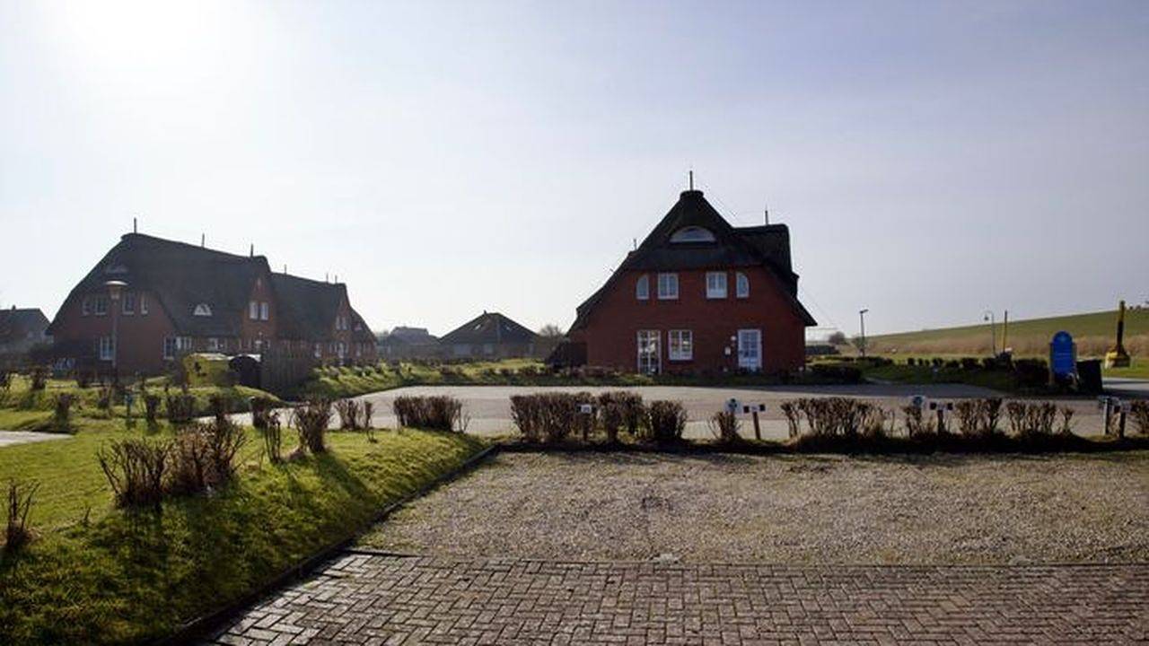 Ferienhaus für 6 Personen (90 m²) in Nordstrand in Nordstrand (Gemeinde), Nordseeküste