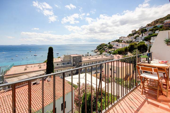 Appartement entier, Sta Barbara 27 Roses in Canyelles Petites, Roses