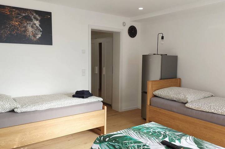 Ferienwohnung für 2 Personen in Mörlenbach - 4