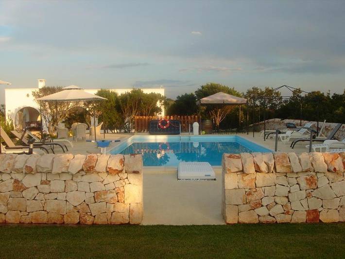 Chambre d’hôte pour 2 personnes, avec Terrasse ainsi que Jardin et Piscine
