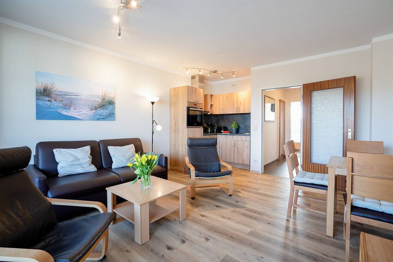 Ferienwohnung "Möwennest" bis 3 Personen (Nichtraucher), foto 13