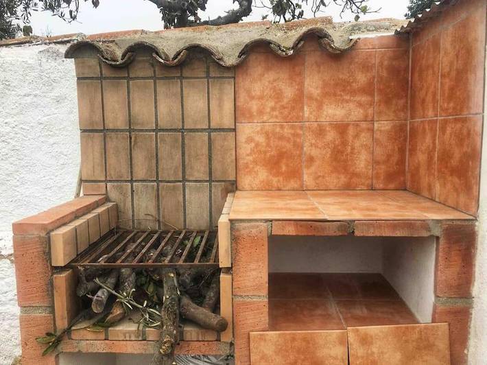 Casa de vacaciones para 6 personas, con jardín además de vistas y piscina en Valle del Guadiato - 4