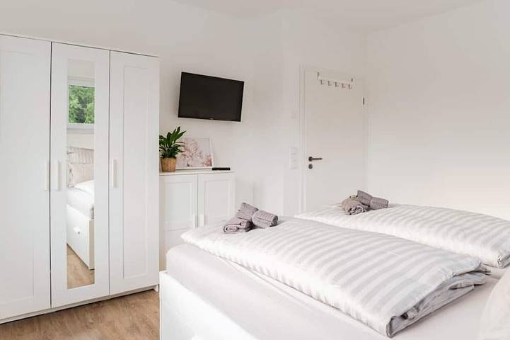 Ganze Wohnung, Ferienwohnung Schnuckenstall in Müden (Örtze), Faßberg