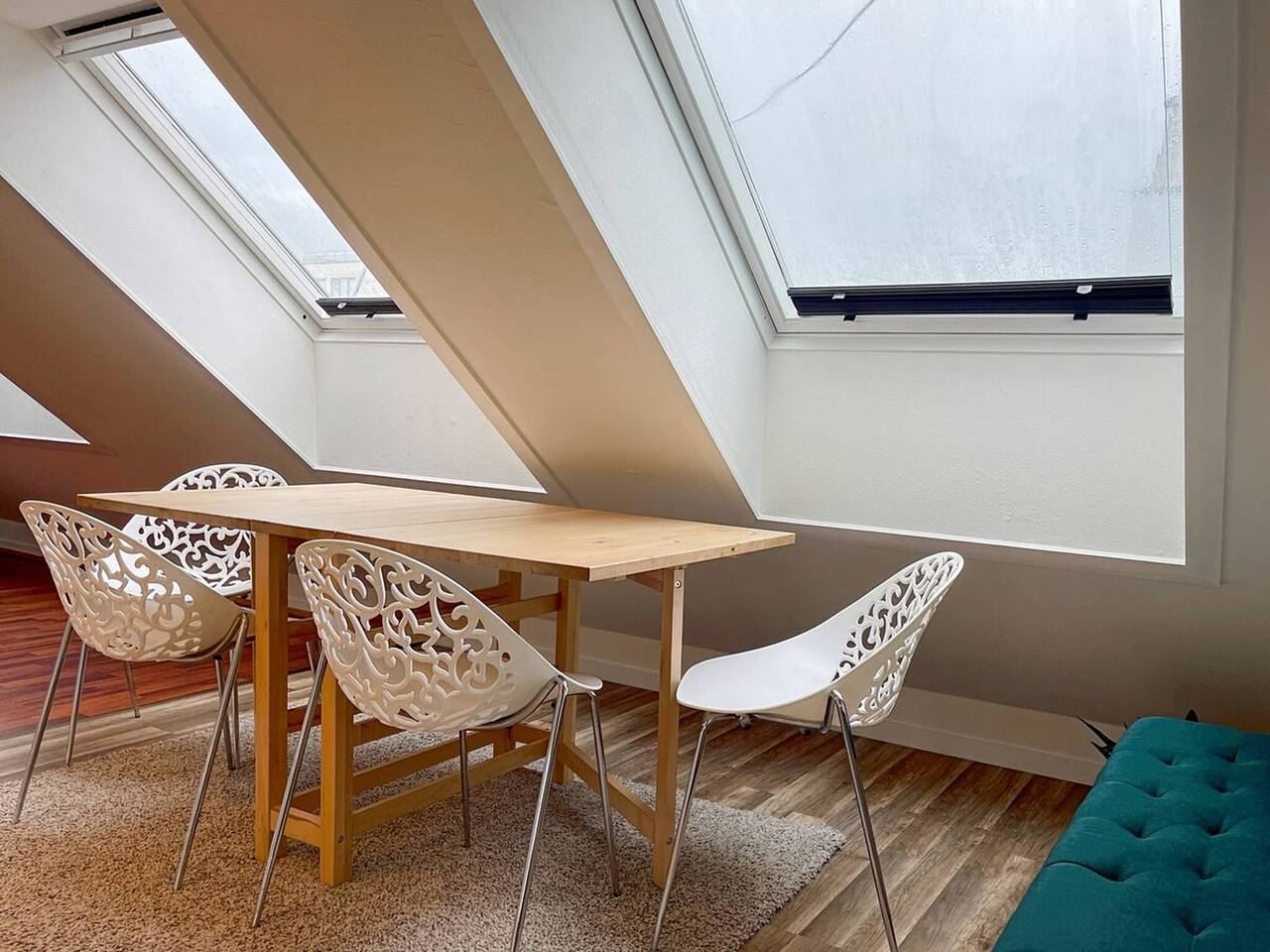 Los 20 Verdes de Stavanger Bnb in Storhaug, Stavanger