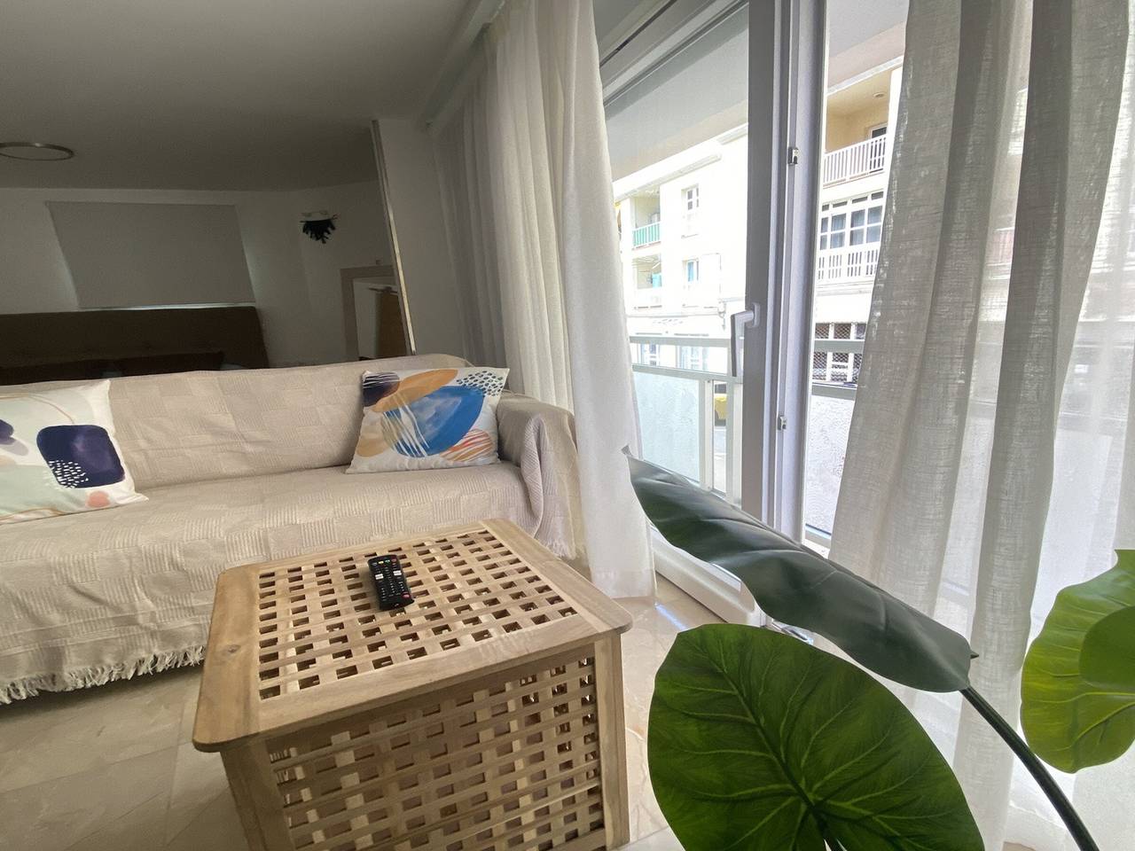 Ganzes Studio, Studio mit Klimaanlage, 2 Pers. in La Playa (Canary Islands), Valle Gran Rey