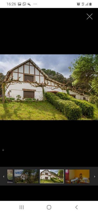 Casa rural para 12 personas, con Terraza además de Jardín y Vistas en Priorat