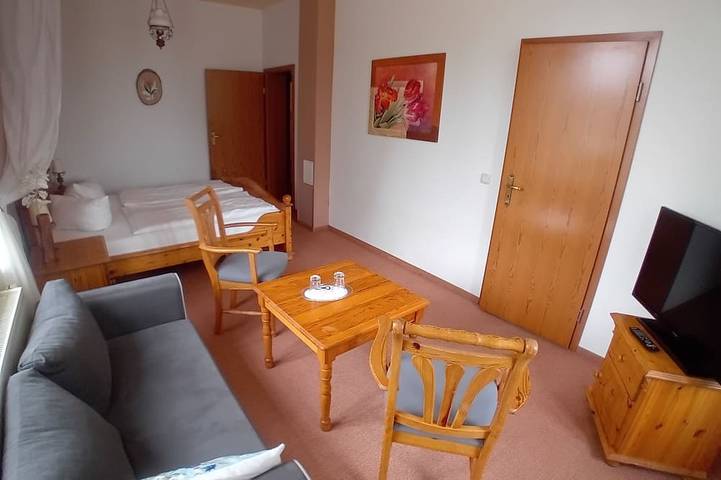 B&B für 3 Personen an der Müritz - 4