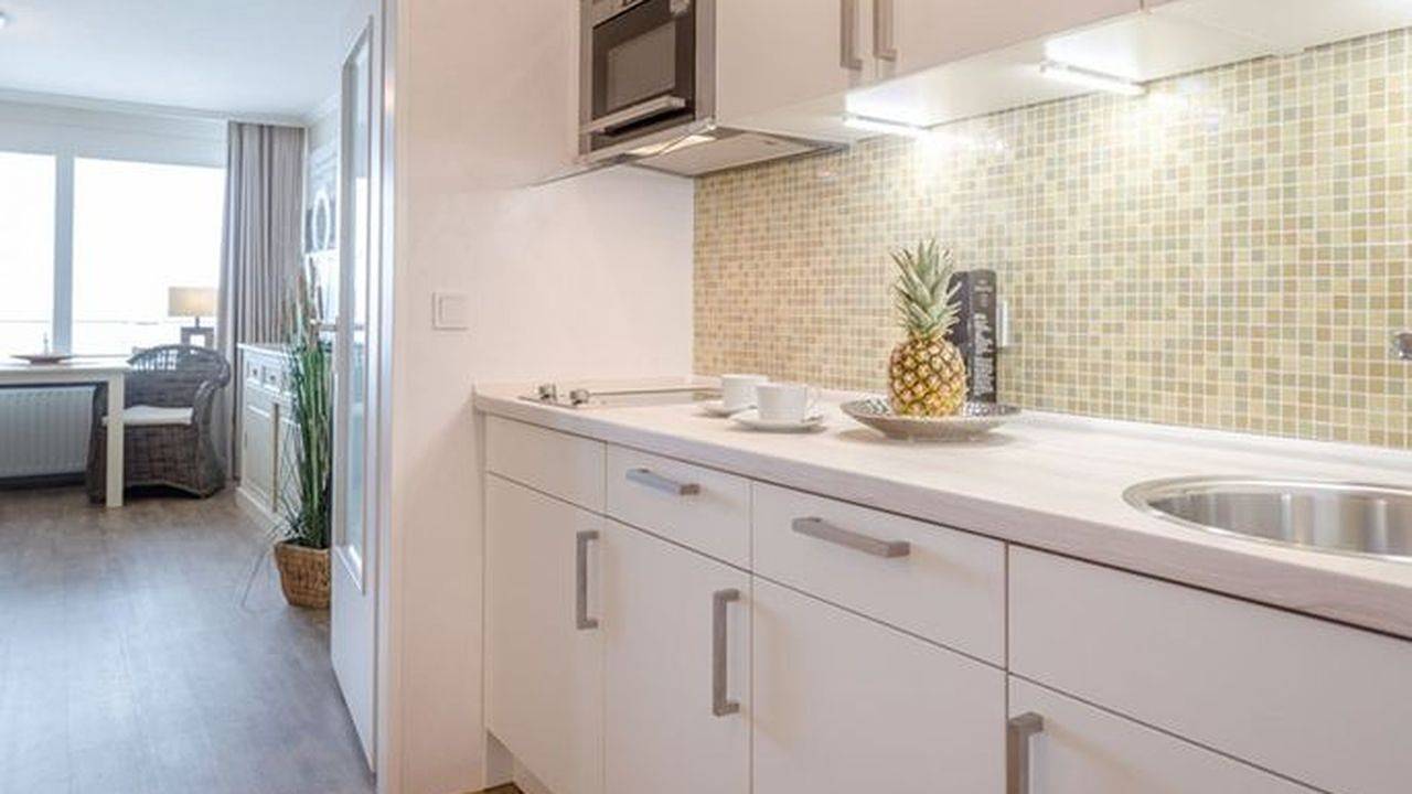 Ganze Ferienwohnung, Ferienwohnung für 2 Personen (34 m²) in Westerland (Sylt) in Westerland, Sylt