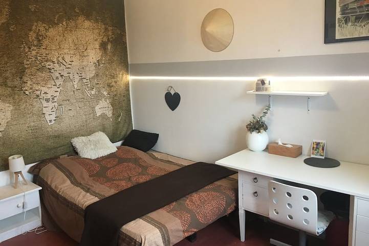 Location de vacances pour 6 personnes, avec jardin et terrasse à Les Angles (Gard) - 4