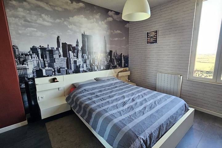 Location de vacances pour 18 personnes, avec sauna et jardin à Bourg - 3