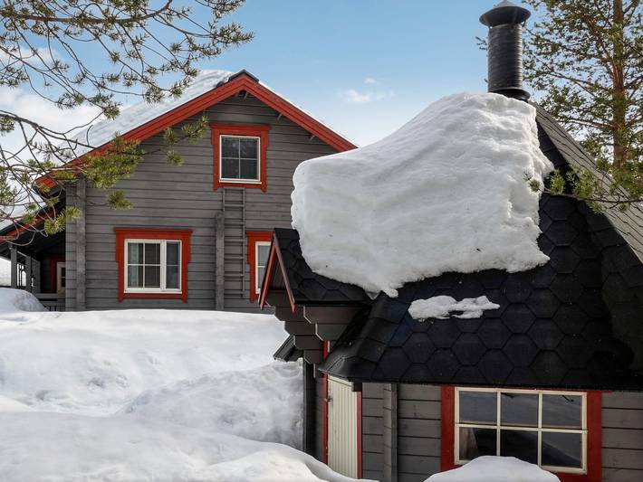 Lustola b in Lappland