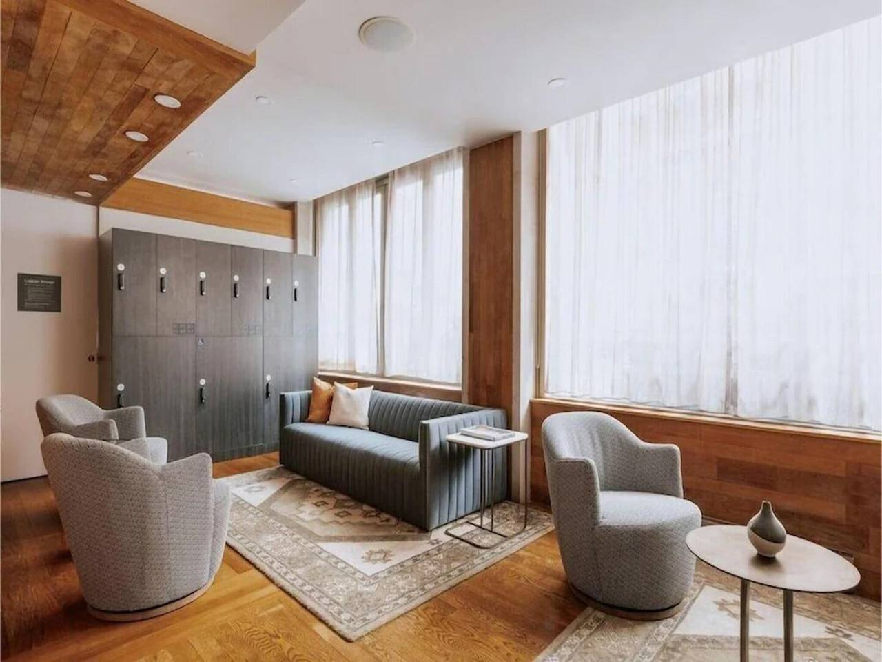 Ganze Wohnung, Deluxe-Zimmer, 1 Kingsize-Bett mit Schlafsofa, Nichtraucherzimmer in Manhattan, New York