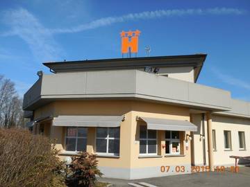 Hôtel pour 2 personnes, avec jardin, animaux acceptés à Fiorenzuola d'Arda