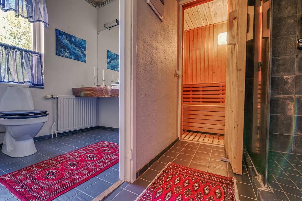 Wunderschönes Haus in Hultsfred mit Sauna in Hultsfred, Hultsfreds und Umgebung