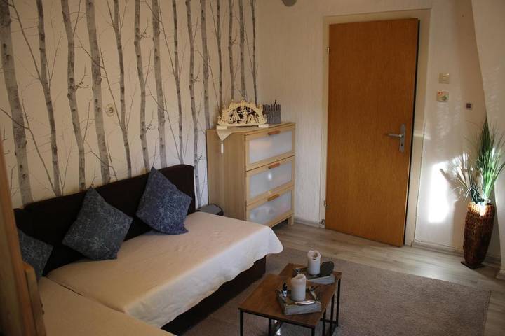 Ferienwohnung für 4 Personen, mit Haustier - 1