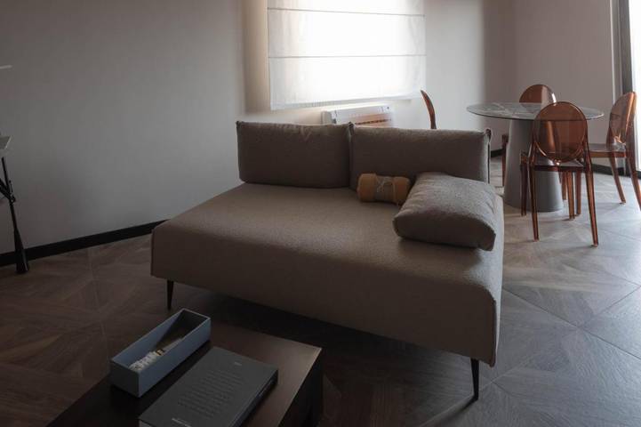 Appartement de vacances pour 2 personnes, avec Balcon à Veroli