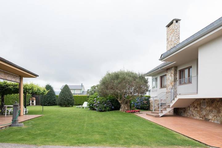 Apartamento para 2 personas, con Terraza y Vistas en Tapia de Casariego