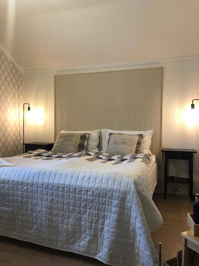 Ferienwohnung für 3 Personen, mit Terrasse und Garten in Rauma