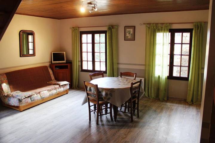 Gîte pour 8 personnes, animaux acceptés à Planès - 4