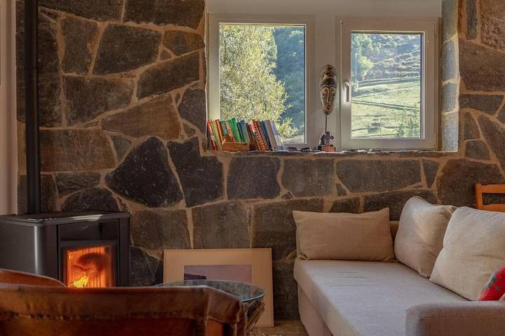 Casa rural para 8 personas, con Terraza y Jardín además de Piscina y Vistas en Liébana - 2