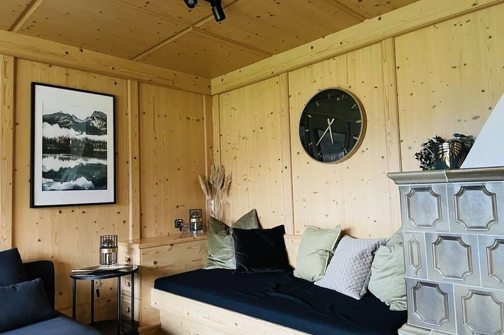 Ferienhaus mit großem Garten in Stubaier Alpen, Mieders