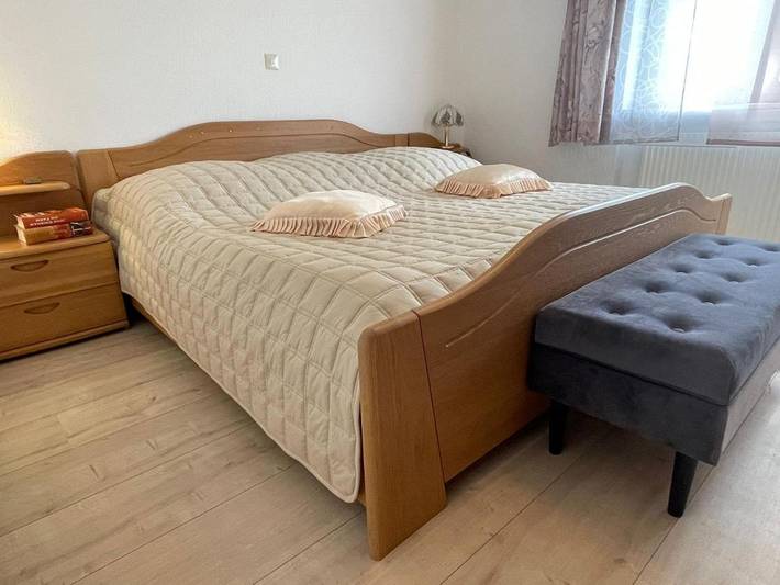 Ferienwohnung für 4 Personen, mit Terrasse und Garten sowie Ausblick in Zweibrücken - 2