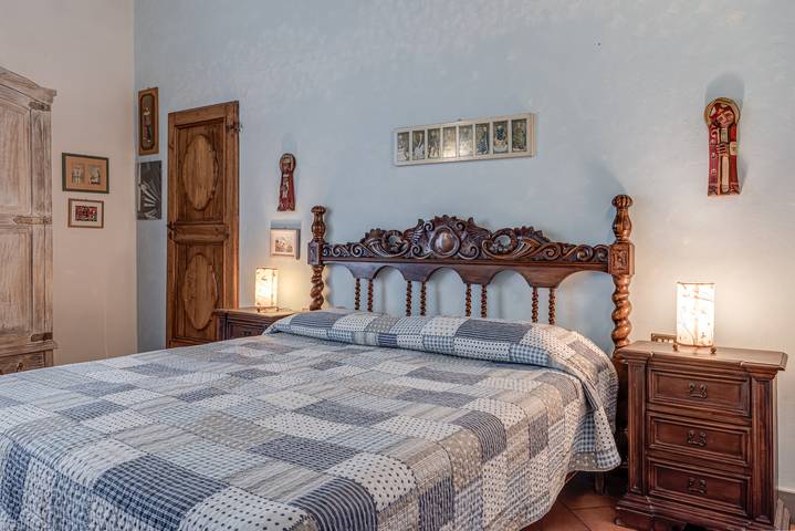 Holiday rental for 4 people, with garden, with pets in Florence