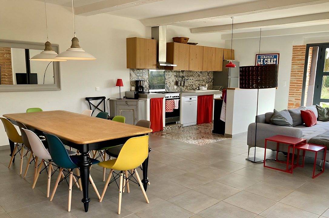 Mas catalan - piscine & jardin - Gite du Clos des Aspres in Ortaffa, Côte méditerranéenne (France)