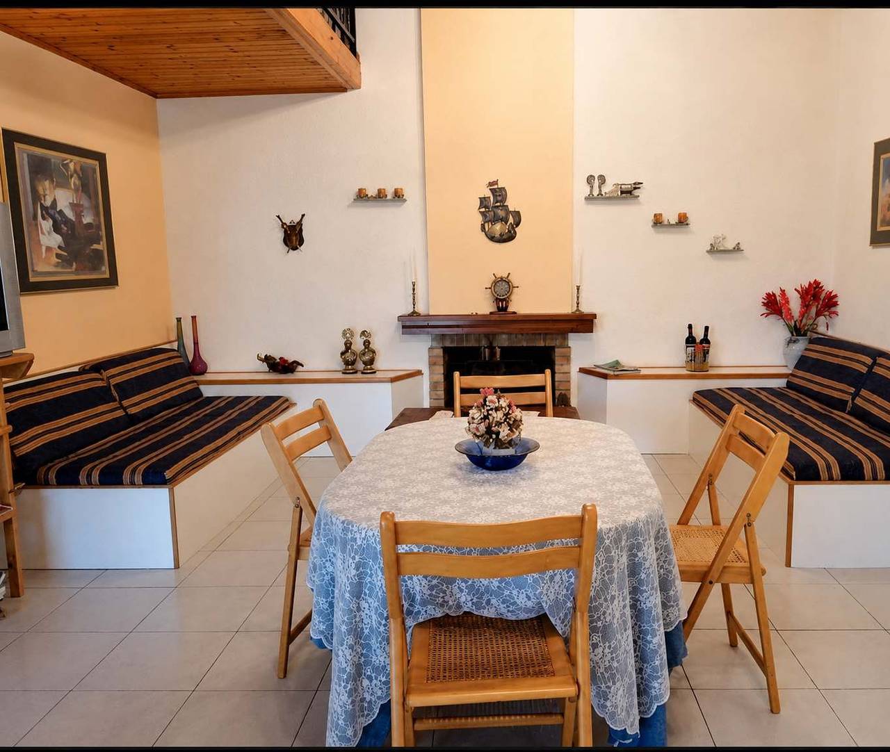 Vicky's Sweet Home - Seaside Retreat in Evia in Euboia