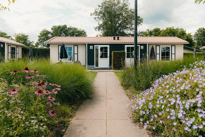 Chalet voor 2 personen op de Veluwe
