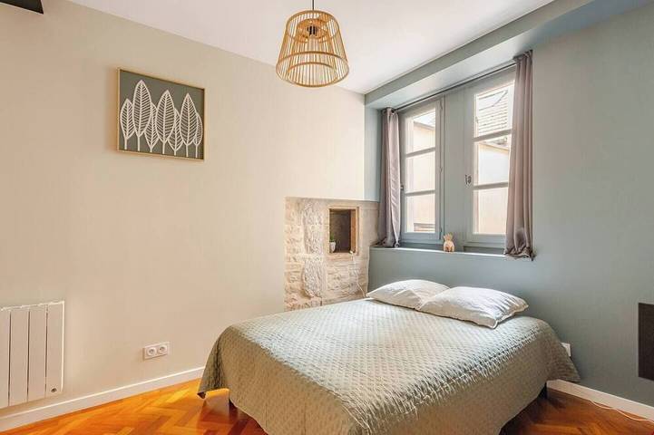 Gîte pour 4 personnes, avec Balcon dans Office De Tourisme De Dijon - 3