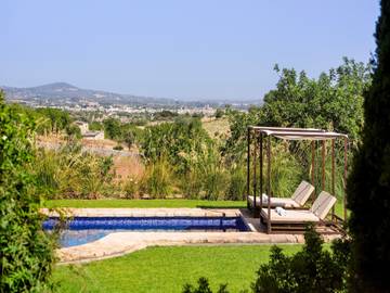 Casa De Vacaciones para 6 Personas en San Lorenzo de Cardessar, Mallorca Este, Foto 1