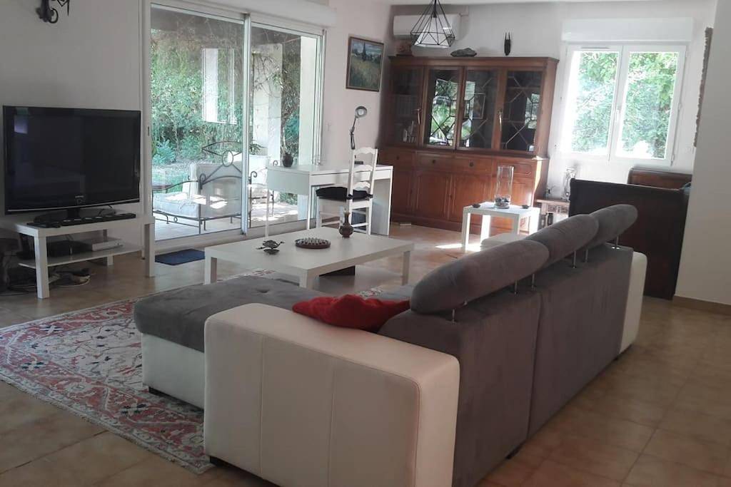Villa Chrisalb 1 in Aix-en-Provence, Middellandse Zeekust (Frankrijk)