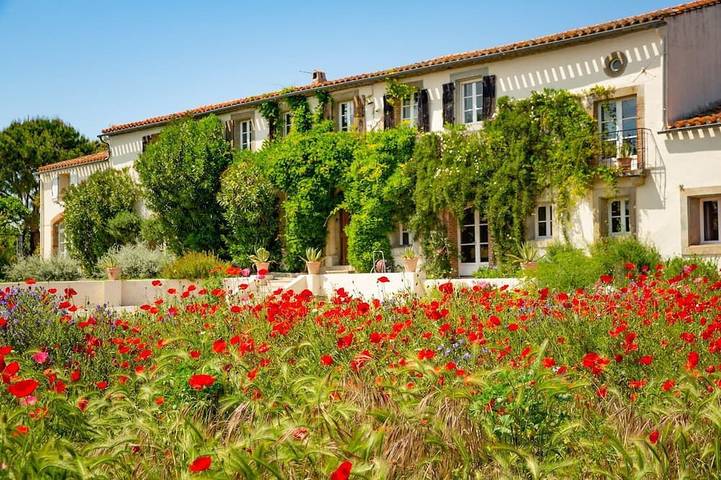 Villa für 16 Personen, mit Garten - 1
