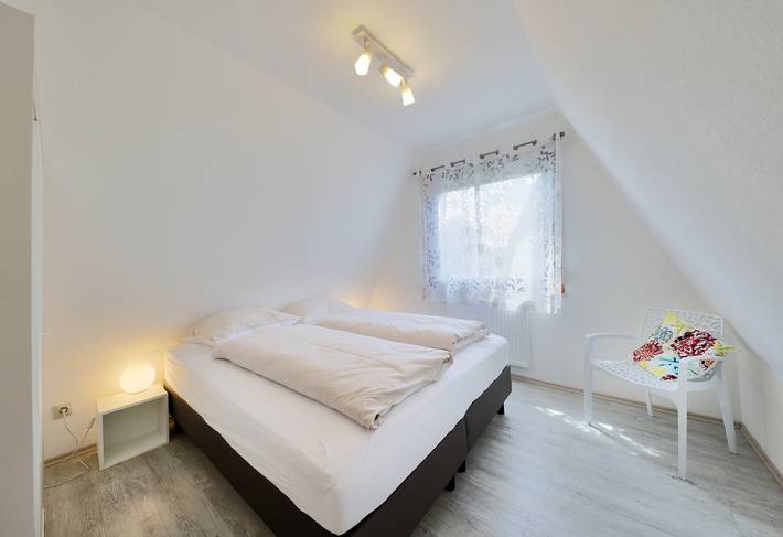 Ferienhaus für 4 Personen, mit Terrasse und Garten in Duhnen - 4