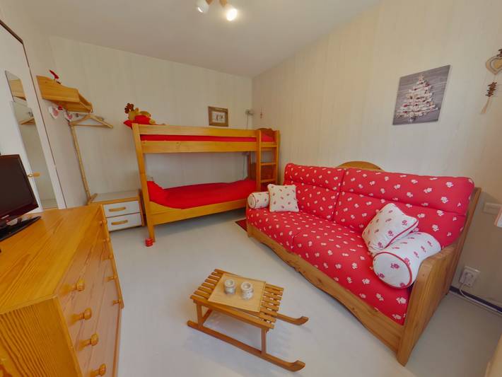 Gîte pour 4 personnes, avec Terrasse à Prémanon