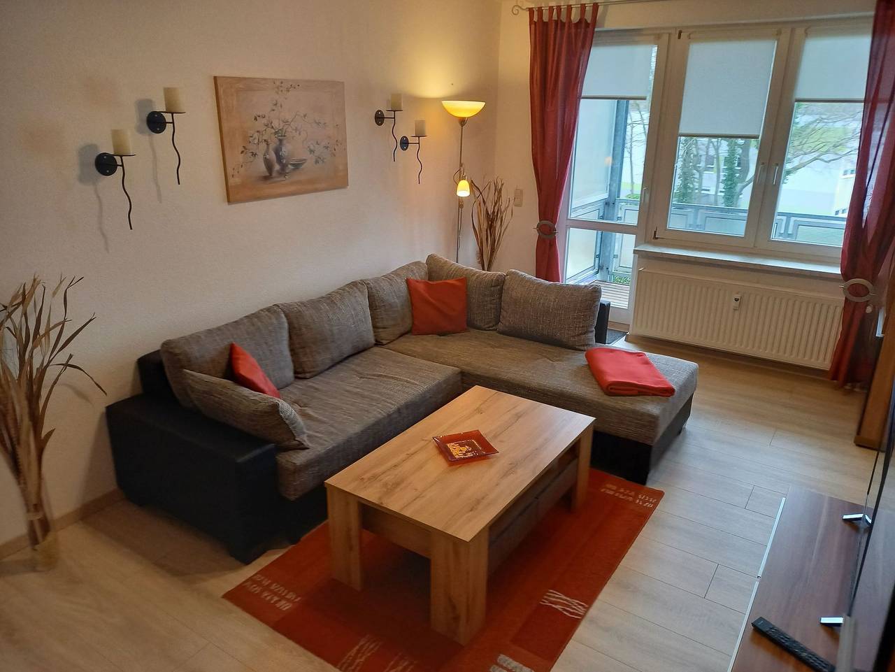 Ferienwohnung in Usedom ab 74€ pro Nacht