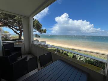 Gîte pour 4 personnes, avec balcon dans Pereire