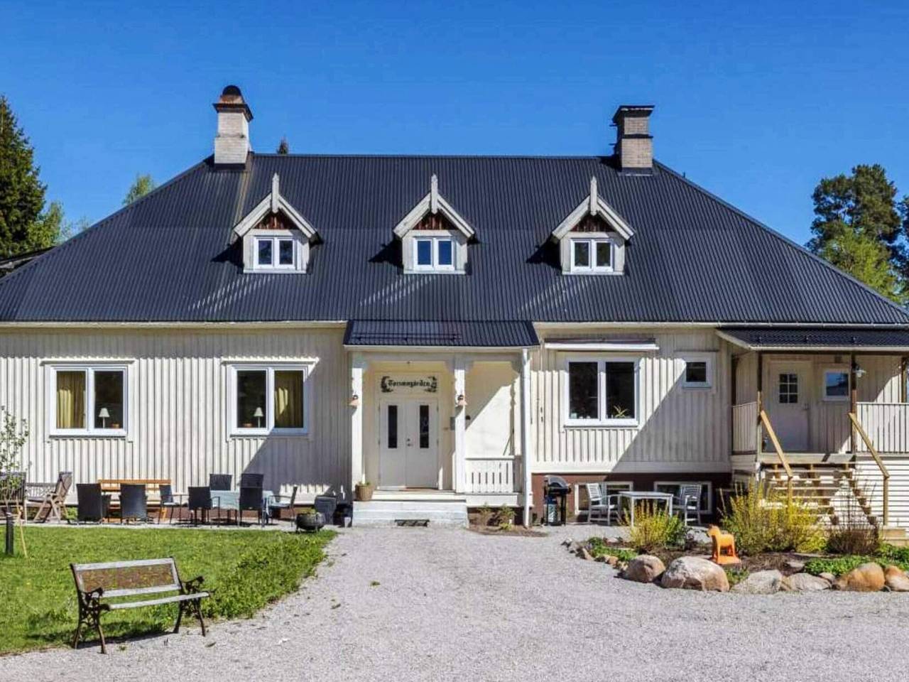 5 Sterne Ferienhaus in Skattungbyn Orsa in Orsa, Dalarna