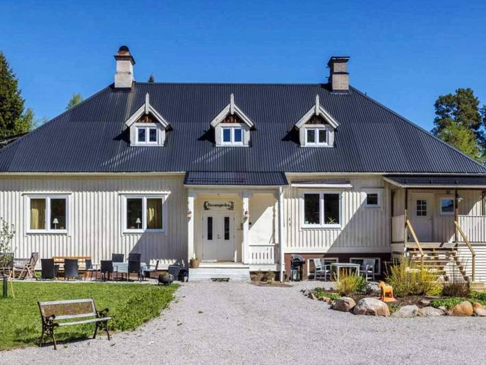 Ferienhaus für 16 Personen, mit Garten - 1