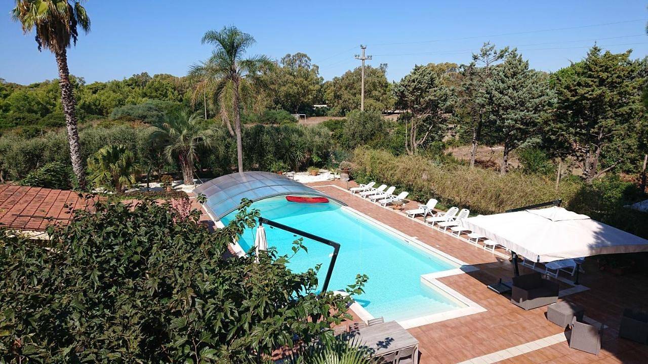 Deluxe King Suite in Lido Gandoli, Leporano