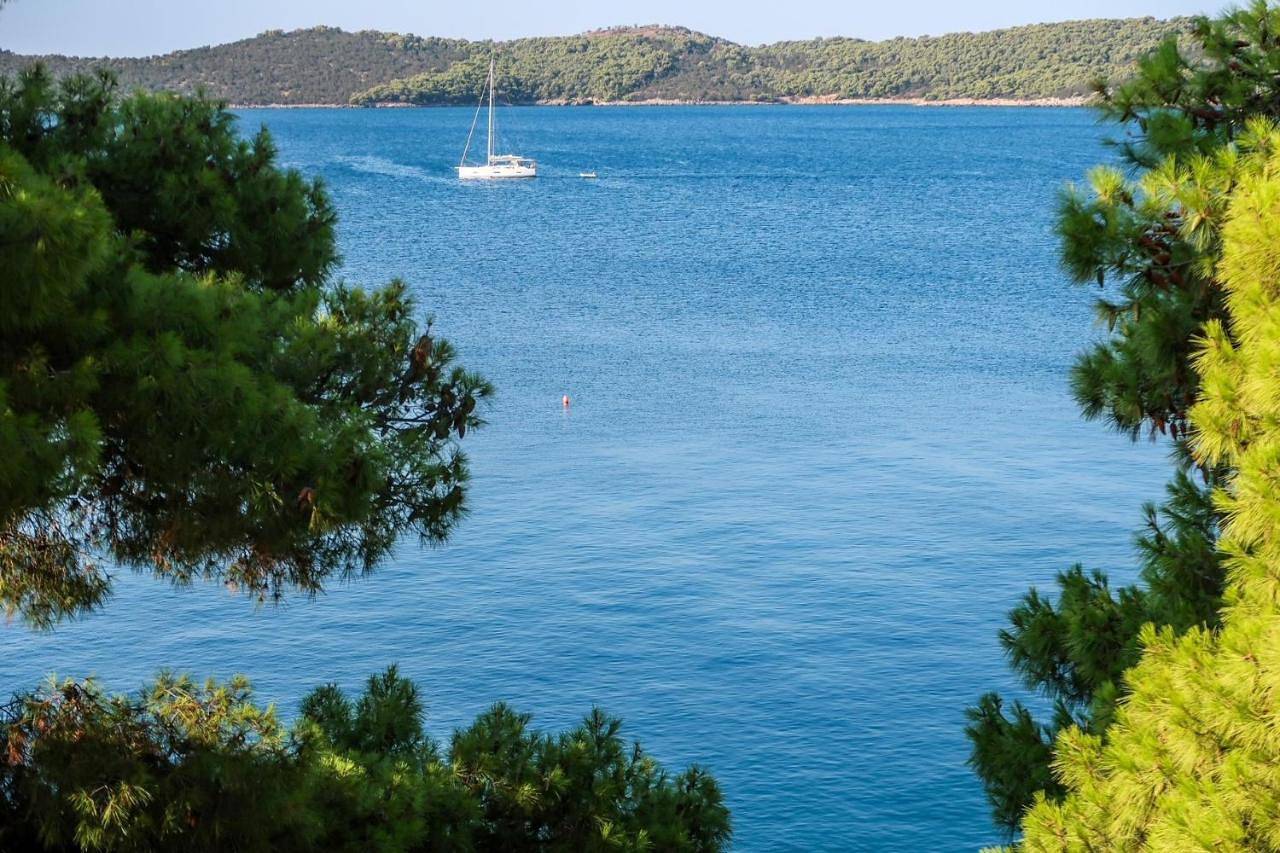 Ganze Wohnung, Three-Bedroom Villa with Private Pool in Ermioni, Argolis