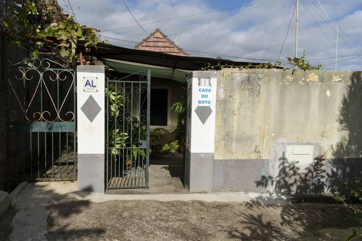 Casa rural para 4 personas, con jardín en Isla de Madeira - 2