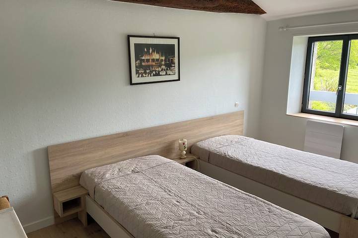 Location de vacances pour 5 personnes, avec jardin et piscine à Le Poiré-sur-Vie - 4