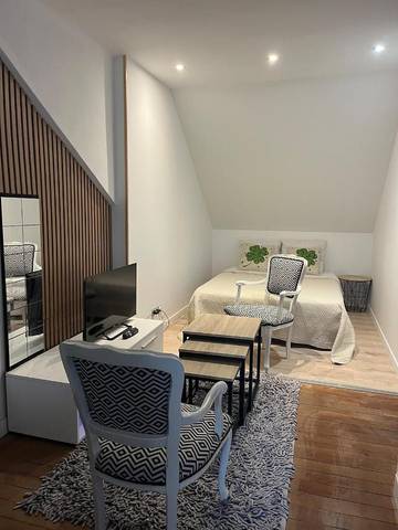 Gîte pour 4 personnes à Villedieu-sur-Indre