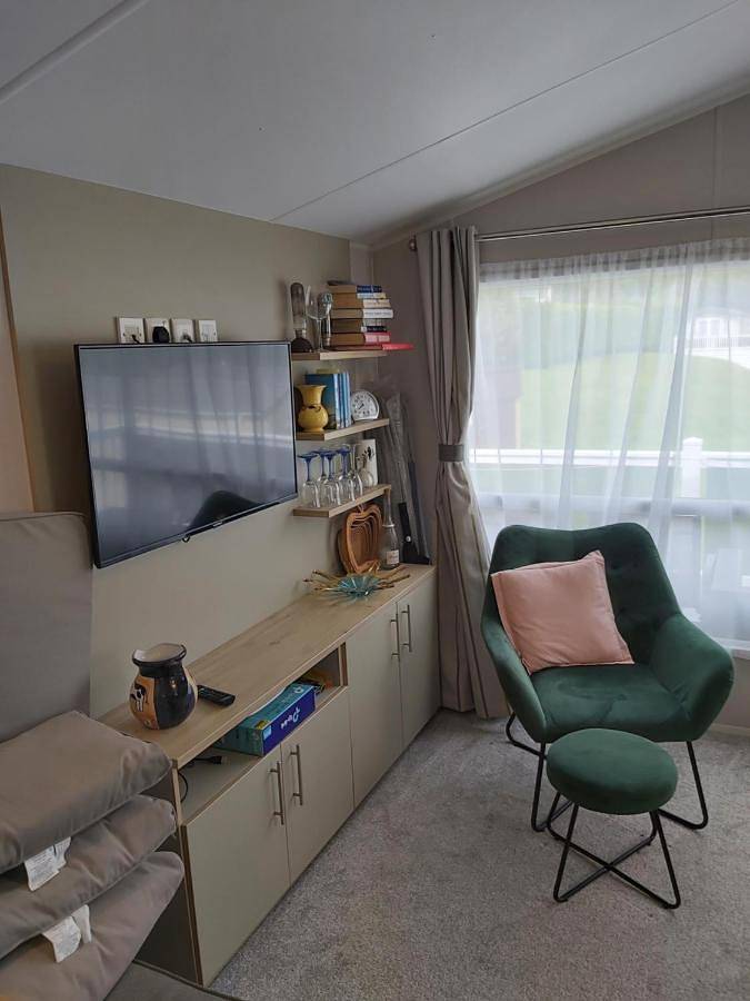Mobile Home in Charmouth, Dorset